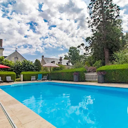 Bed & Breakfast D'hotes Elegantes A Avec Piscine Chauffee Et Wifi - Fr-1-622-115