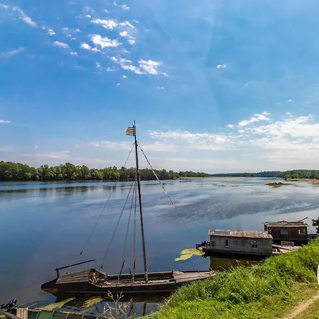 Bed & Breakfast D'hotes Elegantes A Avec Piscine Chauffee Et Wifi - Fr-1-622-115 La Menitré