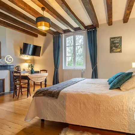 D'hotes Elegantes A Avec Piscine Chauffee Et Wifi - Fr-1-622-115 *