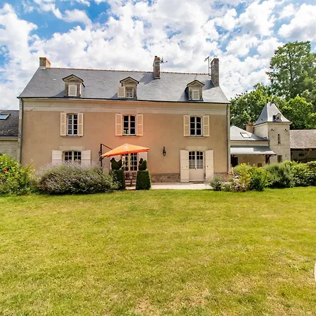 D'hotes Elegantes A Avec Piscine Chauffee Et Wifi - Fr-1-622-115 *