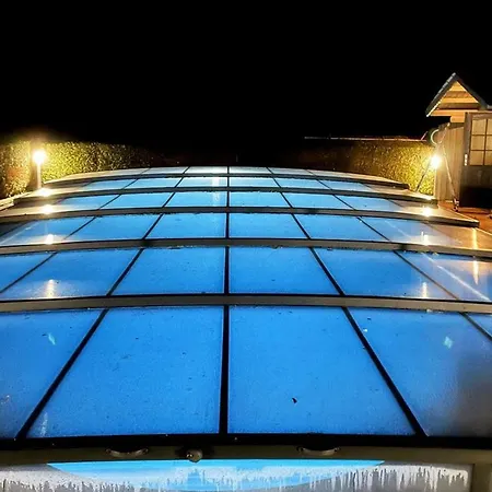 Bed & Breakfast D'hotes Elegantes A Avec Piscine Chauffee Et Wifi - Fr-1-622-115 La Menitré