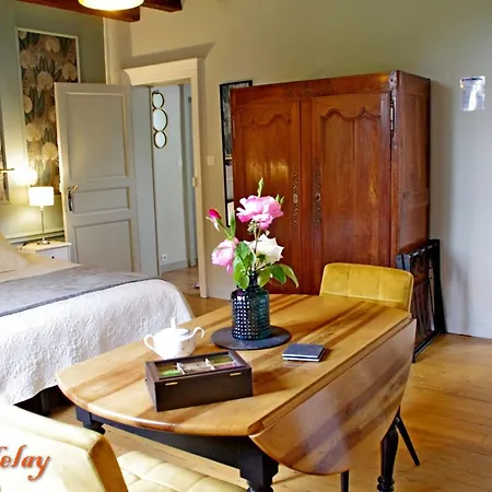 D'hotes Elegantes A Avec Piscine Chauffee Et Wifi - Fr-1-622-115