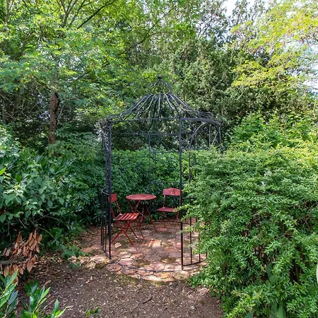 Bed & Breakfast D'hotes Elegantes A Avec Piscine Chauffee Et Wifi - Fr-1-622-115