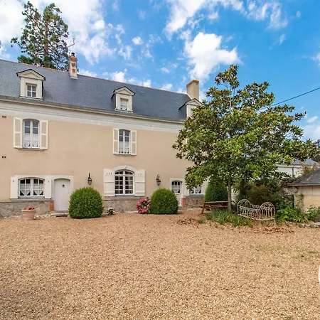 D'hotes Elegantes A Avec Piscine Chauffee Et Wifi Bed & Breakfast 3*