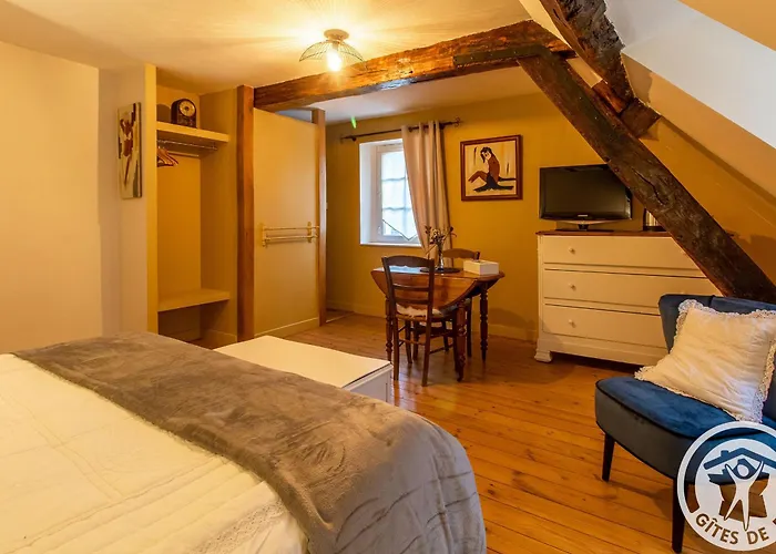 D'hotes Elegantes A Avec Piscine Chauffee Et Wifi - Fr-1-622-115 *