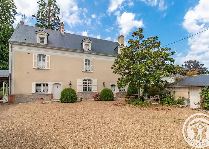 Panzió D'hotes Elegantes A Avec Piscine Chauffee Et Wifi - Fr-1-622-115 *