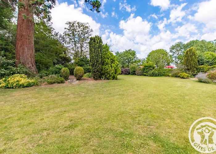 D'hotes Elegantes A Avec Piscine Chauffee Et Wifi - Fr-1-622-115 Panzió