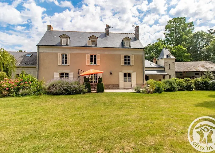 D'hotes Elegantes A Avec Piscine Chauffee Et Wifi - Fr-1-622-115 *