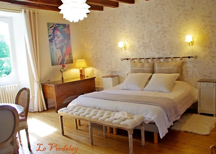 D'hotes Elegantes A Avec Piscine Chauffee Et Wifi - Fr-1-622-115